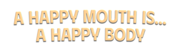 happy mouth 