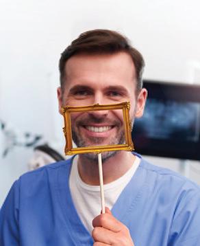 WHOD DENTIST FRAME