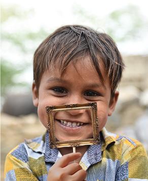 WHOD Kid Frame