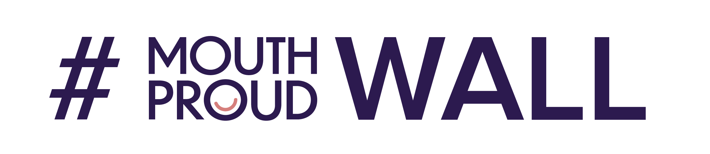 Mouth proud wall